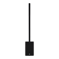 SISTEMA DE PA MICRO LINE ARRAY, COMPLEMENTO ESTEREO PARA STGP1KMKII-SET