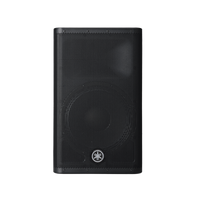 Altavoz Amplificado de 2 vías de 12in | Potencia: 1110W RMS | 134 dB SPL max
