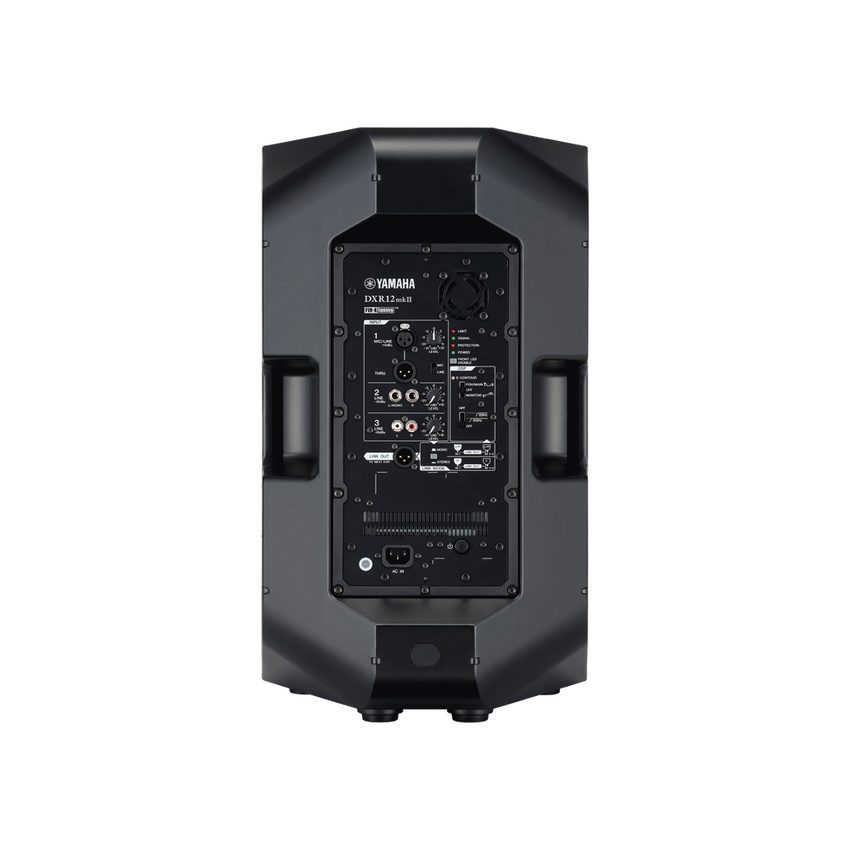 Altavoz Amplificado de 2 vías de 12in | Potencia: 1110W RMS | 134 dB SPL max