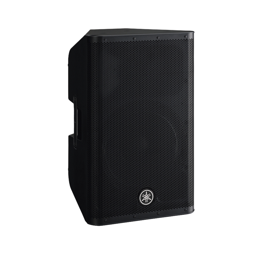 Altavoz Amplificado de 2 vías de 12in | Potencia: 1110W RMS | 134 dB SPL max