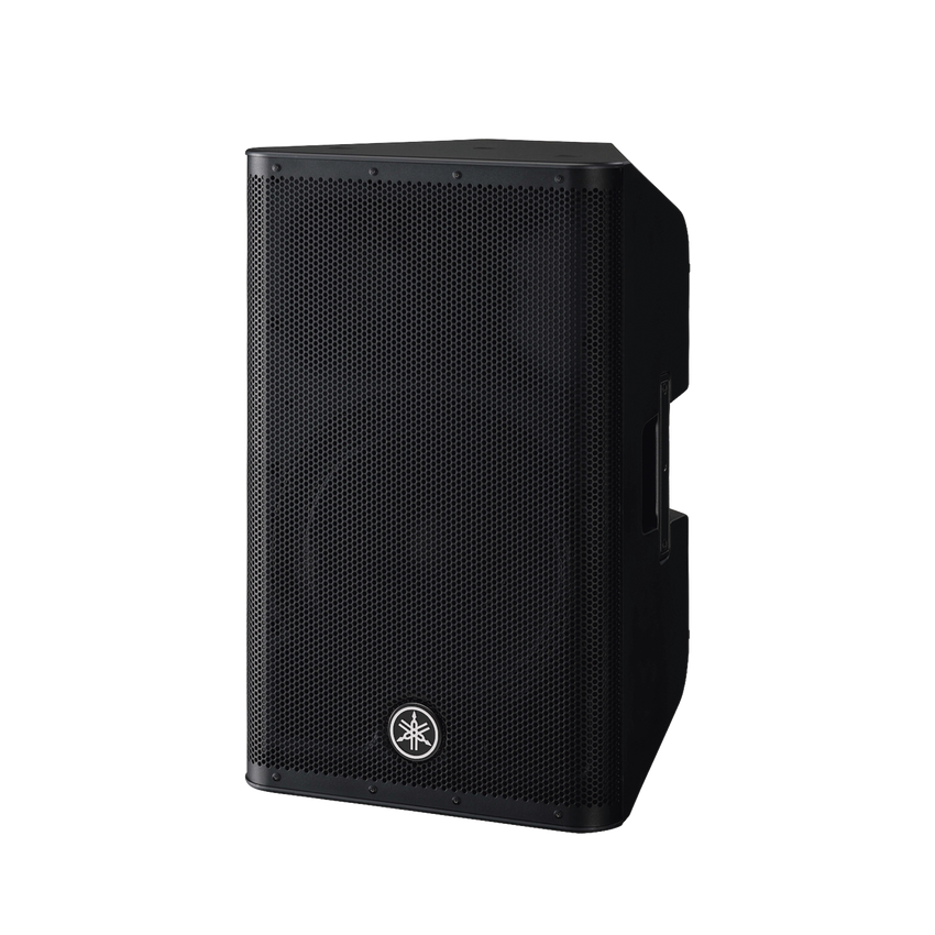 Altavoz Amplificado de 2 vías de 12in | Potencia: 1110W RMS | 134 dB SPL max