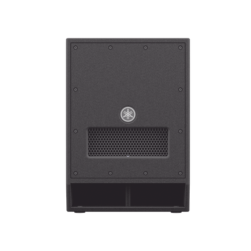 Subwoofer Amplificado de 12in | Potencia: 800W RMS | Frecuencia: 42Hz-150Hz | 134 dB SPL