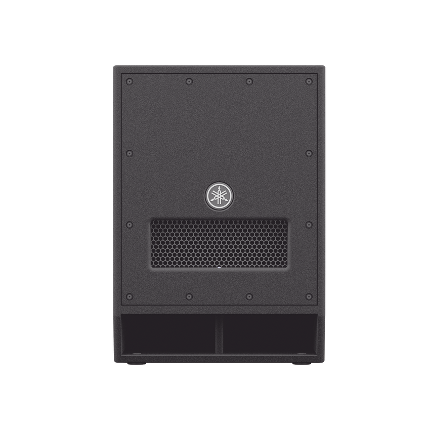 Subwoofer Amplificado de 12in | Potencia: 800W RMS | Frecuencia: 42Hz-150Hz | 134 dB SPL