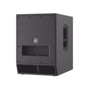 Subwoofer Amplificado de 12in | Potencia: 800W RMS | Frecuencia: 42Hz-150Hz | 134 dB SPL