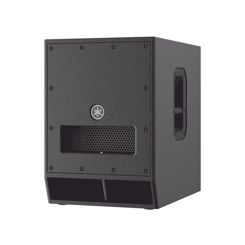 Subwoofer Amplificado de 12in | Potencia: 800W RMS | Frecuencia: 42Hz-150Hz | 134 dB SPL