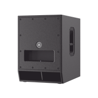 Subwoofer Amplificado de 12in | Potencia: 800W RMS | Frecuencia: 42Hz-150Hz | 134 dB SPL