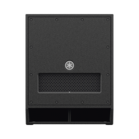 Subwoofer Amplificado 15In, 1020w, DSP Integrado, Pasabanda