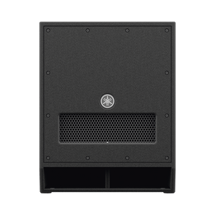 Subwoofer Amplificado 15In, 1020w, DSP Integrado, Pasabanda
