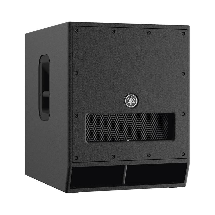 Subwoofer Amplificado 15In, 1020w, DSP Integrado, Pasabanda