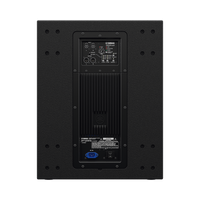 Subwoofer Amplificado 15In, 1020w, DSP Integrado, Pasabanda