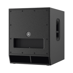 Subwoofer Amplificado 15In, 1020w, DSP Integrado, Pasabanda