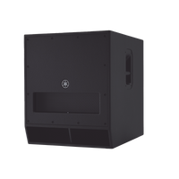 Subwoofer Amplificado de 18in | Potencia: 1020W | Frecuencia: 32Hz-120Hz | 136 dB SPL | DSP