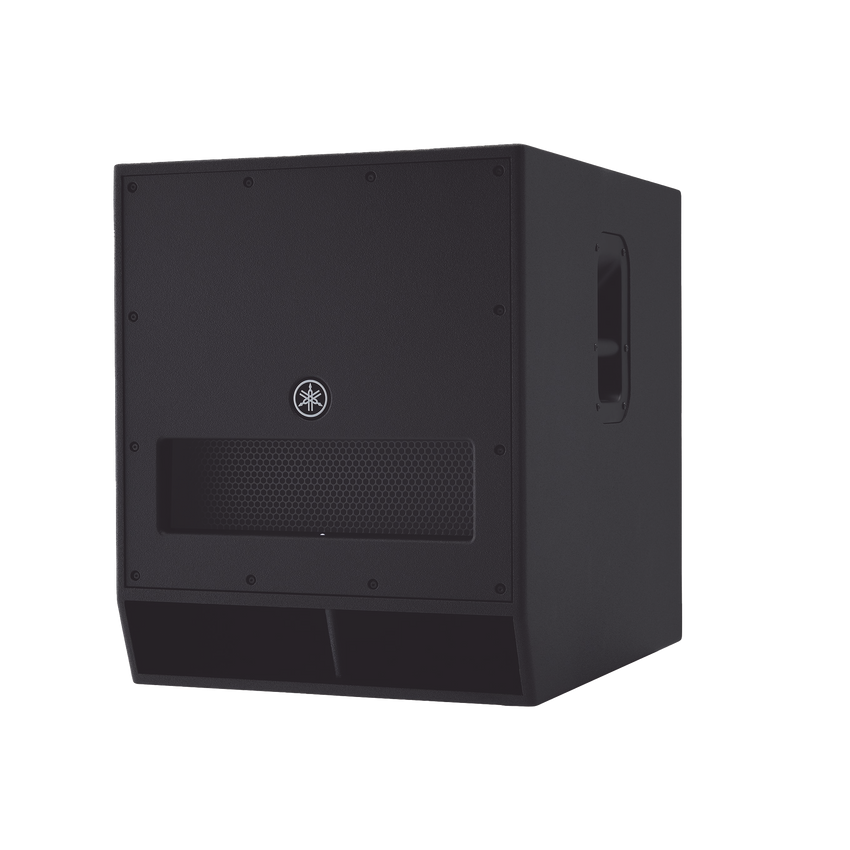 Subwoofer Amplificado de 18in | Potencia: 1020W | Frecuencia: 32Hz-120Hz | 136 dB SPL | DSP