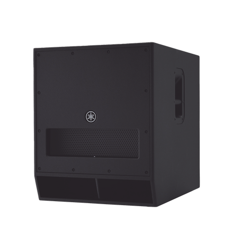 Subwoofer Amplificado de 18in | Potencia: 1020W | Frecuencia: 32Hz-120Hz | 136 dB SPL | DSP