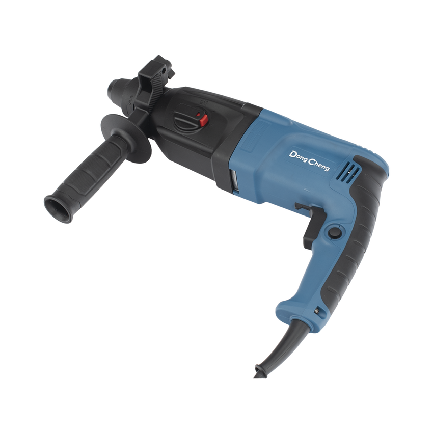 Taladro Rotomartillo Demoledor 800W 110V / Broquero SDS-PLUS / 3 J Energ�a de Impacto / 3 Funciones Taladro Martillo Demolici�n / Perforaci�n 25 mm (1 in)