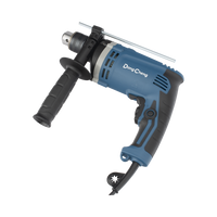 Taladro Rotomartillo de 710W ,110 Vca con broquero de 1/2 pulgada.