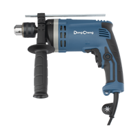 Taladro Rotomartillo de 710W ,110 Vca con broquero de 1/2 pulgada.