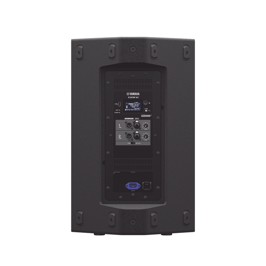 Altavoz Activo 12" | 2000w | Tweeter 2" | DSP integrado | Display de configuración | Ideal para Monitor de Piso o instalación