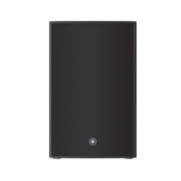 Altavoz Activo 12" | 2000w | Tweeter 2" | DSP integrado | Display de configuración | Ideal para Monitor de Piso o instalación