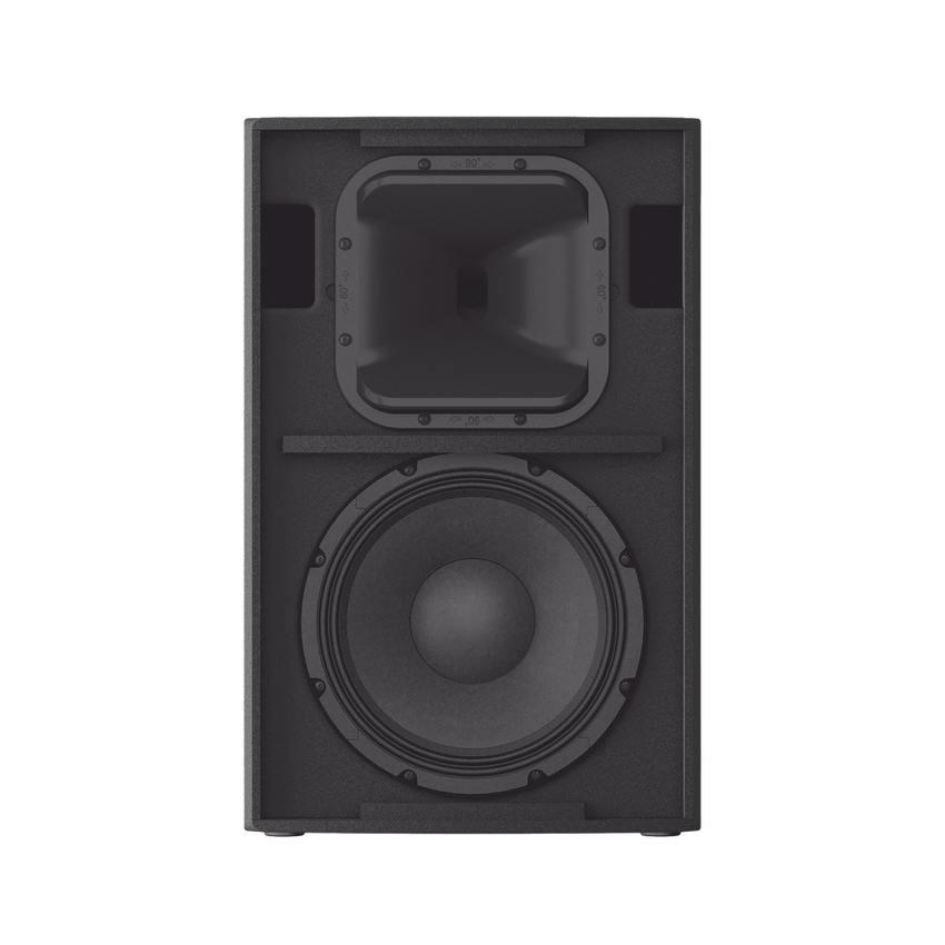 Altavoz Activo 12" | 2000w | Tweeter 2" | DSP integrado | Display de configuración | Ideal para Monitor de Piso o instalación