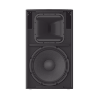 Altavoz Activo 15" | 2000w | Tweeter 2" | DSP integrado | Display de configuración | Dante