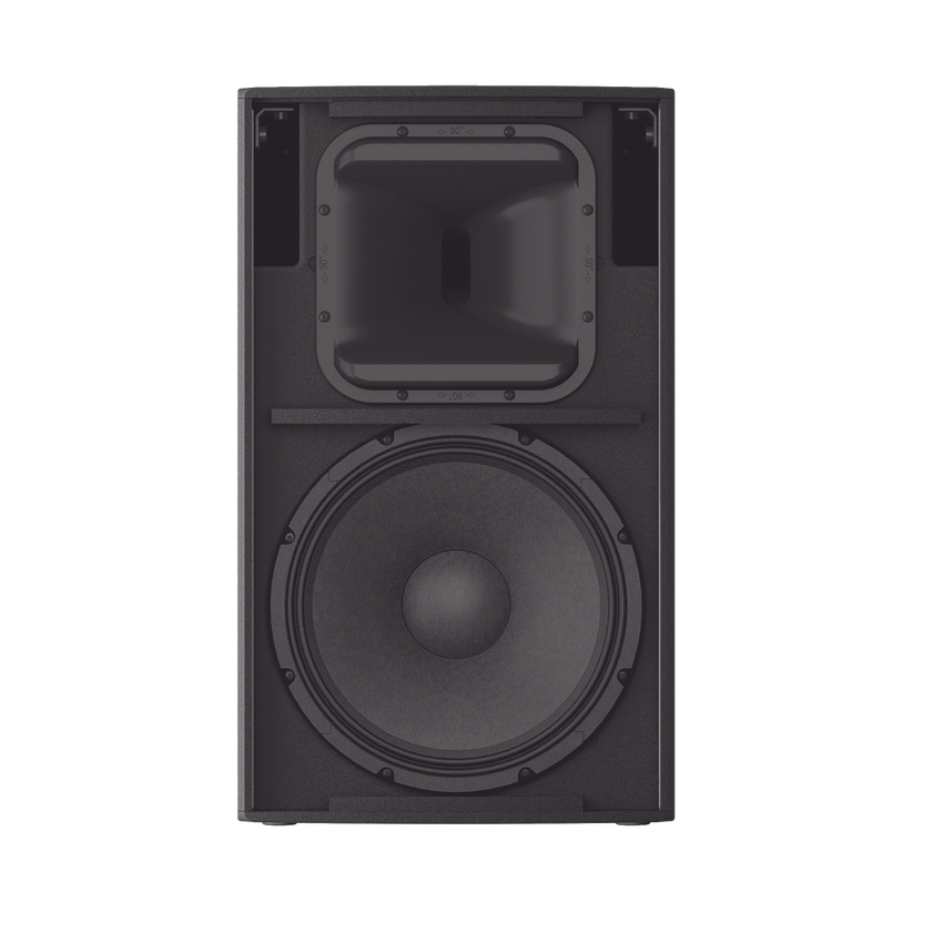 Altavoz Activo 15" | 2000w | Tweeter 2" | DSP integrado | Display de configuración | Dante