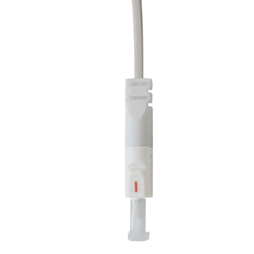 HUAWEI MiniFTTO - Cable Hibrido Fotoeléctrico / Monomodo / (XC/UPC)-(XC/UPC)/ Interior / Fibra G.657A2 / Cobre 26 AWG / 20m