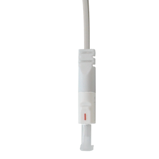 HUAWEI MiniFTTO - Cable Hibrido Fotoeléctrico / Monomodo / (XC/UPC)-(XC/UPC)/ Interior / Fibra G.657A2 / Cobre 26 AWG / 30m