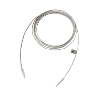 HUAWEI MiniFTTO - Cable Hibrido Fotoeléctrico / Monomodo / (XC/UPC)-(XC/UPC)/ Interior / Fibra G.657A2 / Cobre 26 AWG / 30m