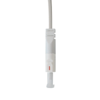 HUAWEI MiniFTTO - Cable Hibrido Fotoeléctrico / Monomodo / (XC/UPC)-(XC/UPC)/ Interior / Fibra G.657A2 / Cobre 26 AWG / 60m