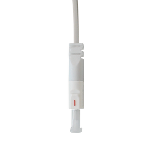 HUAWEI MiniFTTO - Cable Hibrido Fotoeléctrico / Monomodo / (XC/UPC)-(XC/UPC)/ Interior / Fibra G.657A2 / Cobre 26 AWG / 60m