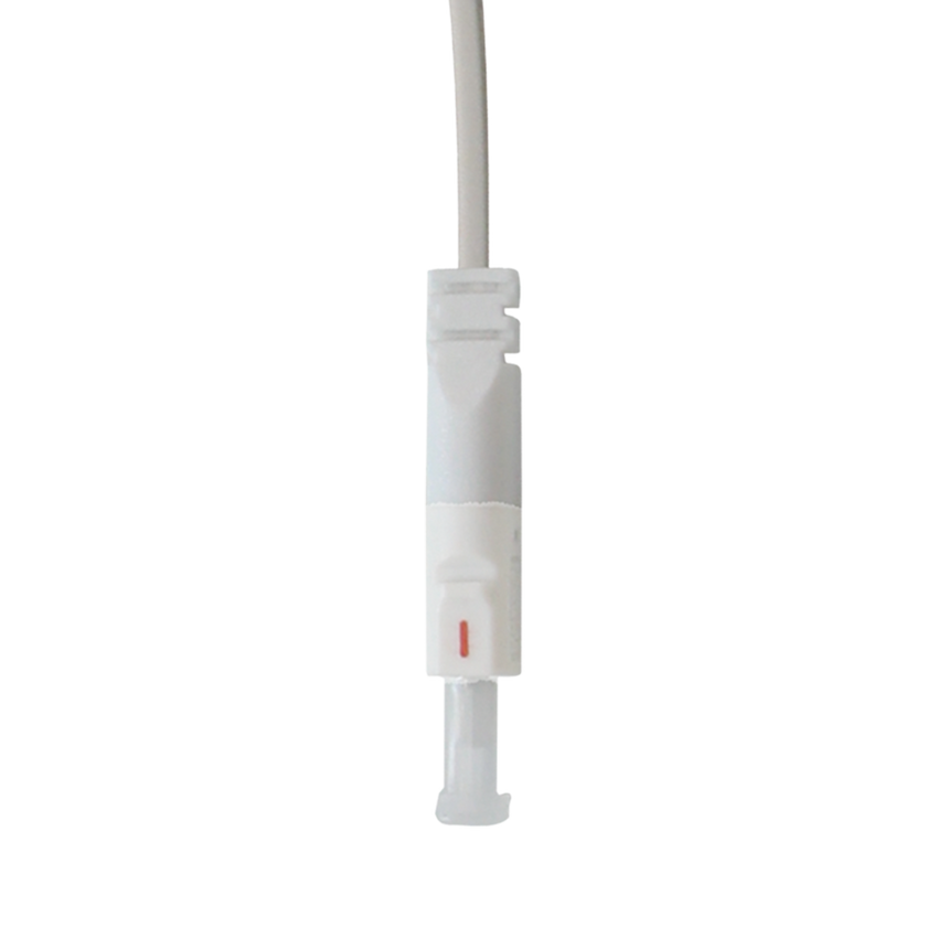 HUAWEI MiniFTTO - Cable Hibrido Fotoeléctrico / Monomodo / (XC/UPC)-(XC/UPC)/ Interior / Fibra G.657A2 / Cobre 26 AWG / 60m
