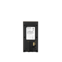 DOORBELL / WIFI / 100% en la Nube / POE / Bluetooth / NFC / Lector de Tarjetas MIFARE / Notificación en APP /  Llamada Telefónica / SIP / ONVIF / IP65 / Cámara 2 MP / Botón con Iluminación / Control de 1 Puerta