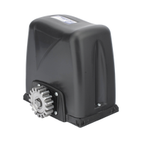 Motor Para Puertas Corredizas de Hasta 350 KGs / Velocidad de Apertura de 17 Metros por Minuto /
