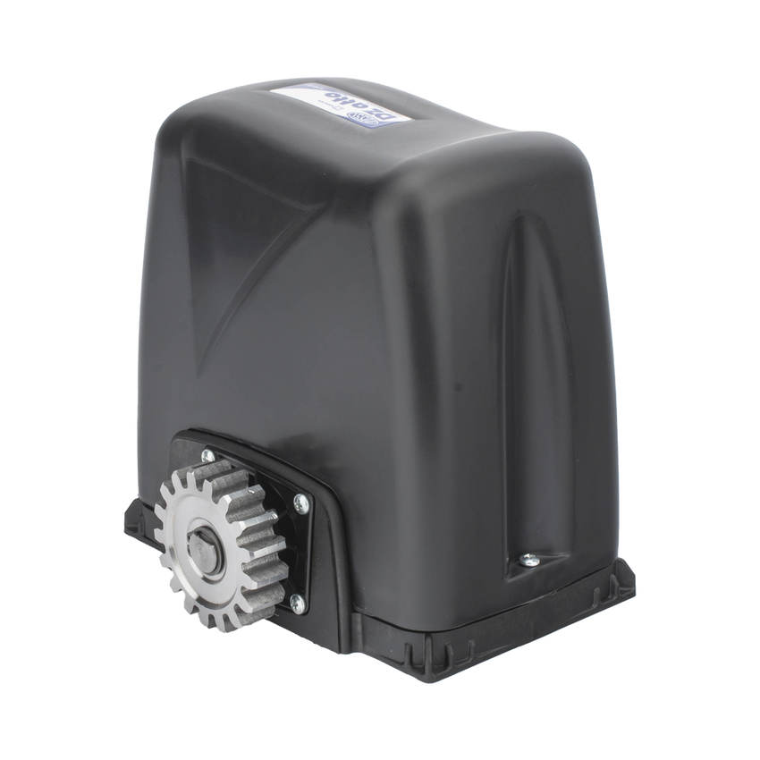 Motor Para Puertas Corredizas de Hasta 350 KGs / Velocidad de Apertura de 17 Metros por Minuto /