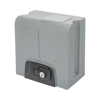 Motor SUPER RAPIDO Para Puertas Corredizas de Hasta 850 KGs / Velocidad de Apertura de 68 Metros por Minuto