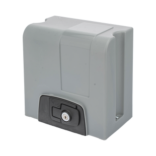 Motor SUPER RAPIDO Para Puertas Corredizas de Hasta 850 KGs / Velocidad de Apertura de 68 Metros por Minuto