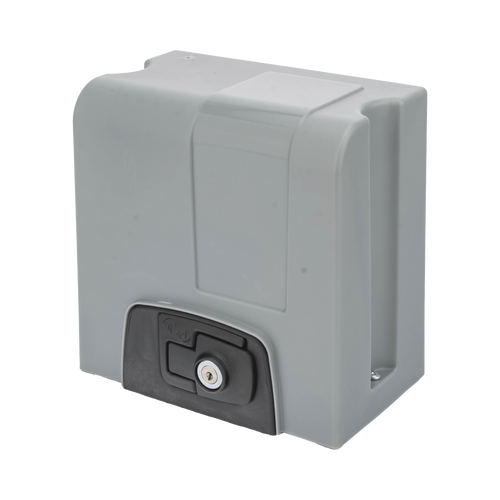 Motor SUPER RAPIDO Para Puertas Corredizas de Hasta 850 KGs / Velocidad de Apertura de 68 Metros por Minuto