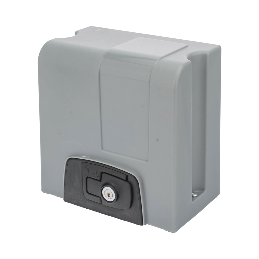 Motor SUPER RAPIDO Para Puertas Corredizas de Hasta 850 KGs / Velocidad de Apertura de 68 Metros por Minuto