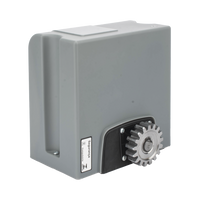 Motor SUPER RAPIDO Para Puertas Corredizas de Hasta 850 KGs / Velocidad de Apertura de 68 Metros por Minuto