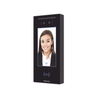 Frente de Calle / Ideal para fraccionamientos / Administración 100% en la Nube / Notificación a APP / Llamada Telefónica / SIP / ONVIF /Reconocimiento Facial / QR y PIN para Visitas desde la APP / IP65 / Bluetooth / NFC