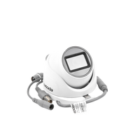 Turret TURBOHD 5 Megapixel / Lente 2.8 mm / 30 mts IR EXIR  / Exterior IP67 / Metal / 4 en 1 / dWDR