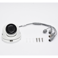 Turret TURBOHD 5 Megapíxel / 85° de Visión / Lente 2.8 mm / Exterior IP66 / IR EXIR 20 mts / TVI-AHD-CVI-CVBS / Metal