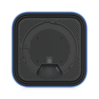 UniFi Enterprise Access Point E7, WiFi 7, 2.4/5/6GHz, 10 Cadenas Espaciales, Analizador Espectral en Tiempo Real, Hasta 1000 Dispositivos, (1) Puerto 10G RJ45 y (1) Puerto 1G RJ45 para Alta Disponibilidad de Energía y Datos