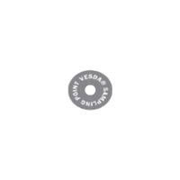 50 Etiquetas de puntos de muestro VESDA