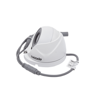 Turret TURBOHD 2 Megapixel (1080p) / METÁLICA / Gran Angular 103° / Lente 2.8 mm / IR EXIR 20 Mts / Exterior IP66 / TVI-AHD-CVI-CVBS / dWDR