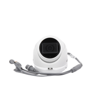 AUDIO POR COAXITRON / Domo TURBOHD 2 Megapixel (1080p) / Gran Angular 106° / Lente 2.8 mm / 20 mts IR EXIR / Exterior IP66 / 4 Tecnologías / dWDR / Metal
