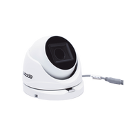 Turret TURBOHD 2 Megapixel (1080p) / Lente Motorizado 2.7 mm a 13.5 mm / Exterior IP67 / 70 mts IR EXIR / Ultra Baja Iluminación  / METAL / 4 Tecnologías / Exterior IP66