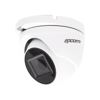 Turret TURBOHD 2 Megapixel (1080p) / Lente Motorizado 2.7 mm a 13.5 mm / Exterior IP67 / 70 mts IR EXIR / Ultra Baja Iluminación  / METAL / 4 Tecnologías / Exterior IP66