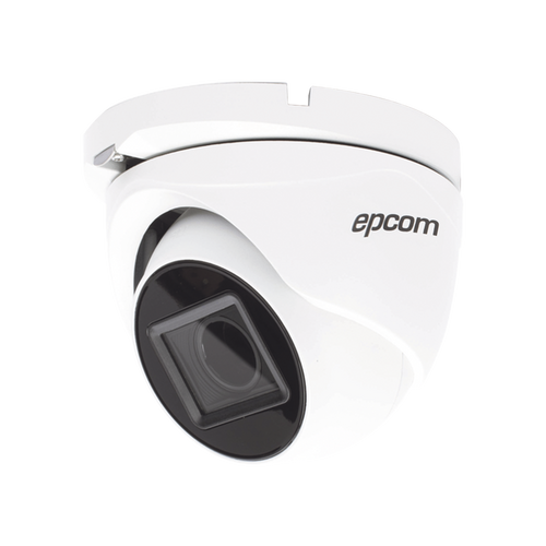 Turret TURBOHD 2 Megapixel (1080p) / Lente Motorizado 2.7 mm a 13.5 mm / Exterior IP67 / 70 mts IR EXIR / Ultra Baja Iluminación  / METAL / 4 Tecnologías / Exterior IP66